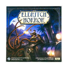 Usado, Jogo de Estratégia FFG Eldritch Horror Collection #38 - Jogo Base + 3 Expansões Muito Bom+/Excelente comprar usado  Enviando para Brazil