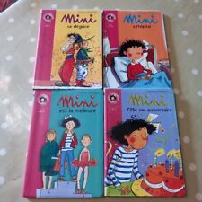 Lot livres mini d'occasion  Ménéac