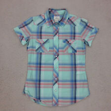 Chemise western carreaux d'occasion  Lyon IX