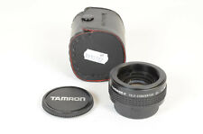 Tamron duplicatore teleconvert usato  Campi Bisenzio