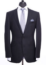 Men black savile for sale  HALIFAX