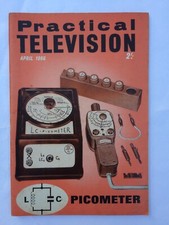 Practical television april for sale  HYDE