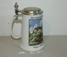Krombacher jahreskrug 1991 gebraucht kaufen  Rethem