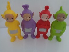 Teletubbies figure set for sale  BURY ST. EDMUNDS
