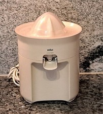 Braun citromatic zitruspresse gebraucht kaufen  Bammental