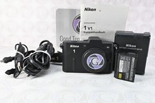 Nikon gehäuse schwarz gebraucht kaufen  Hamburg