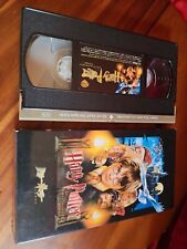 Usado, Harry Potter Very Rare Japanese VHS Philosopher's Stone   comprar usado  Enviando para Brazil