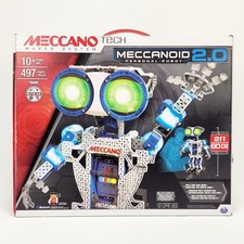 Meccano meeccanoid 2.0 for sale  Edmond