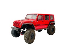 Axial scx10 jeep d'occasion  Expédié en Belgium