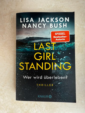 Lisa jackson last gebraucht kaufen  Bischofswiesen