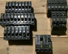 Large circuit breaker for sale  Kansas City