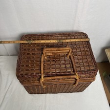 11x14 vintage wicker for sale  Salina
