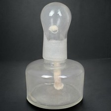 Brûleur alcool verre d'occasion  Ribemont