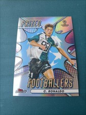 Cristiano ronaldo prized usato  Bologna