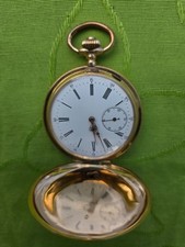 Antike goldene taschenuhr gebraucht kaufen  Potsdam