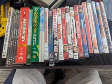 Used dvd bundle for sale  North Eastham