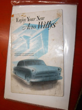AERO WILLYS WING ACE MANUAL ORIGINAL DE FÁBRICA OPERAÇÃO E CUIDADOS GUIA DO PROPRIETÁRIO comprar usado AERO WILLYS WING ACE MANUAL ORIGINAL DE FÁBRICA OPERAÇÃO E CUIDADOS GUIA DO PROPRIETÁRIO comprar usado  Enviando para Brazil