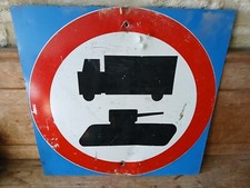 Tank army lorry for sale  BADMINTON