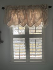 Decorative valance rod for sale  Snellville