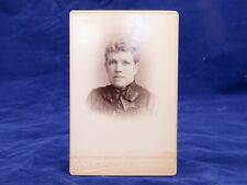 Rockstead cabinet card usato  Spedire a Italy