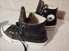 Converse baskets montantes d'occasion  La Roche-Posay