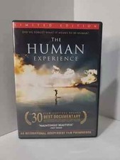 The Human Experience - DVD - VERY GOOD comprar usado  Enviando para Brazil