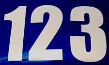 White gloss racing for sale  SWADLINCOTE