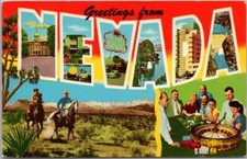 1950s nevada large for sale  Burnsville