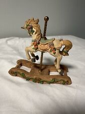 Vintage carousel unicorn for sale  Cumbola