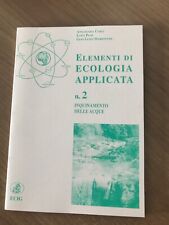 Elementi ecologia applicata usato  Vinadio