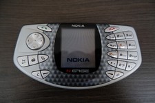 Używany, Nokia N-GAGE Gaming Phone + Tomb Raider Game na sprzedaż  Wysyłka do Poland