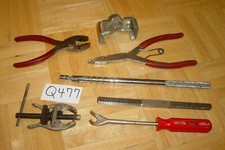MAC TOOLS 7 PEÇAS FERRAMENTAS AUTOMOTIVAS SORTIDAS DE USO GERAL comprar usado  Enviando para Brazil