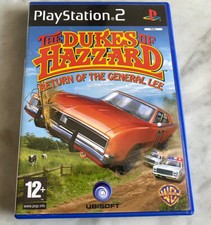 Ps2 the dukes usato  Italia