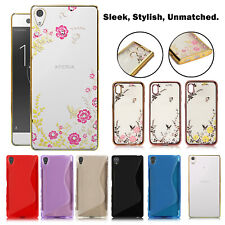 Capa gel silicone telefone para Sony Xperia 1 Z5 Z4 Mini XZ XZ1 L1 E3 E5 M4 M5, usado comprar usado Capa gel silicone telefone para Sony Xperia 1 Z5 Z4 Mini XZ XZ1 L1 E3 E5 M4 M5, usado comprar usado  Enviando para Brazil