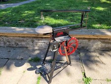 Vintage hobbies treadle for sale  SHREWSBURY