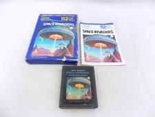 Cartucho de jogo Atari 2600 in a box Space Invaders /5 comprar usado  Enviando para Brazil