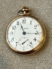 1911 illinois watch for sale  Virginia Beach