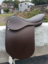 Show saddle inch for sale  MANCHESTER