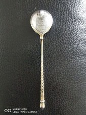 Cuillère caviar vermeil d'occasion  Caudebec-lès-Elbeuf