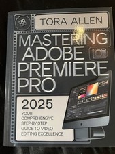 Mastering adobe premiere for sale  Gilbert