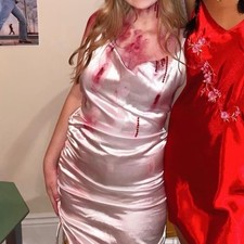 Carrie handmade costume for sale  New Orleans