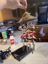 Wind chimes handmade for sale  WEMBLEY
