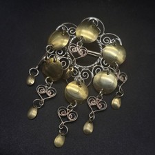 Norwegian solje brooch for sale  Kingston