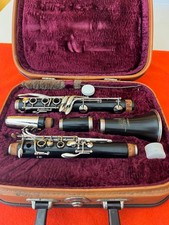 Wooden clarinet fleur for sale  EMSWORTH
