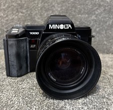 minolta 700si for sale  HENFIELD