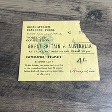Great britain australia for sale  YORK