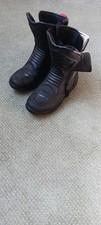 Motoradstiefel ixs gebraucht kaufen  Bissingen an der Teck