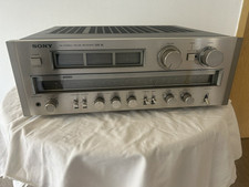 Sony stereo receiver gebraucht kaufen  Mainz