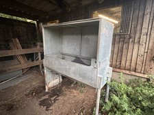 Galvanized steel livestock for sale  WARRINGTON