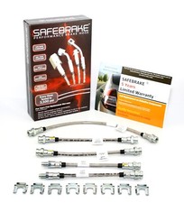 Pajero NA/NB/NC/ND/NE/NF/NG SWB/LWB (altura padrão) 1983-1991 - SAFEBRAKE comprar usado  Enviando para Brazil